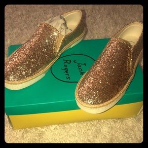 Jack Rogers slip on sneakers